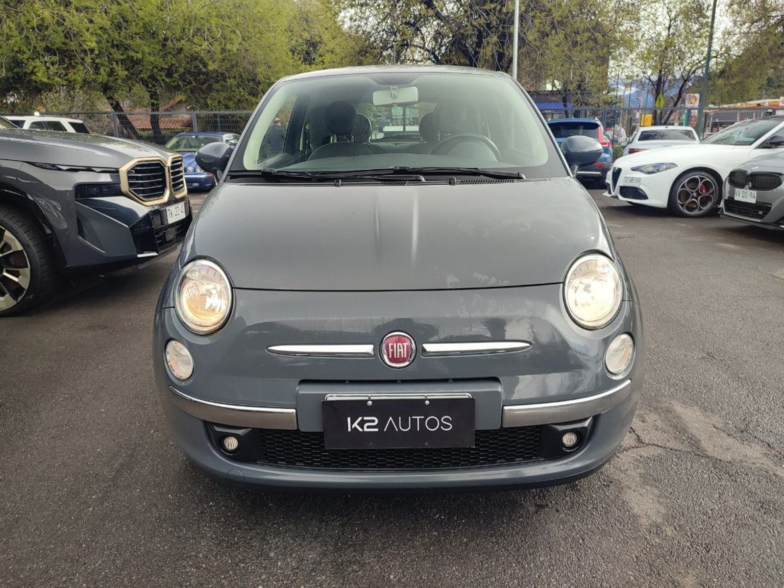 Fiat 500 1.2 MT 2016 - Foto 2 de 15