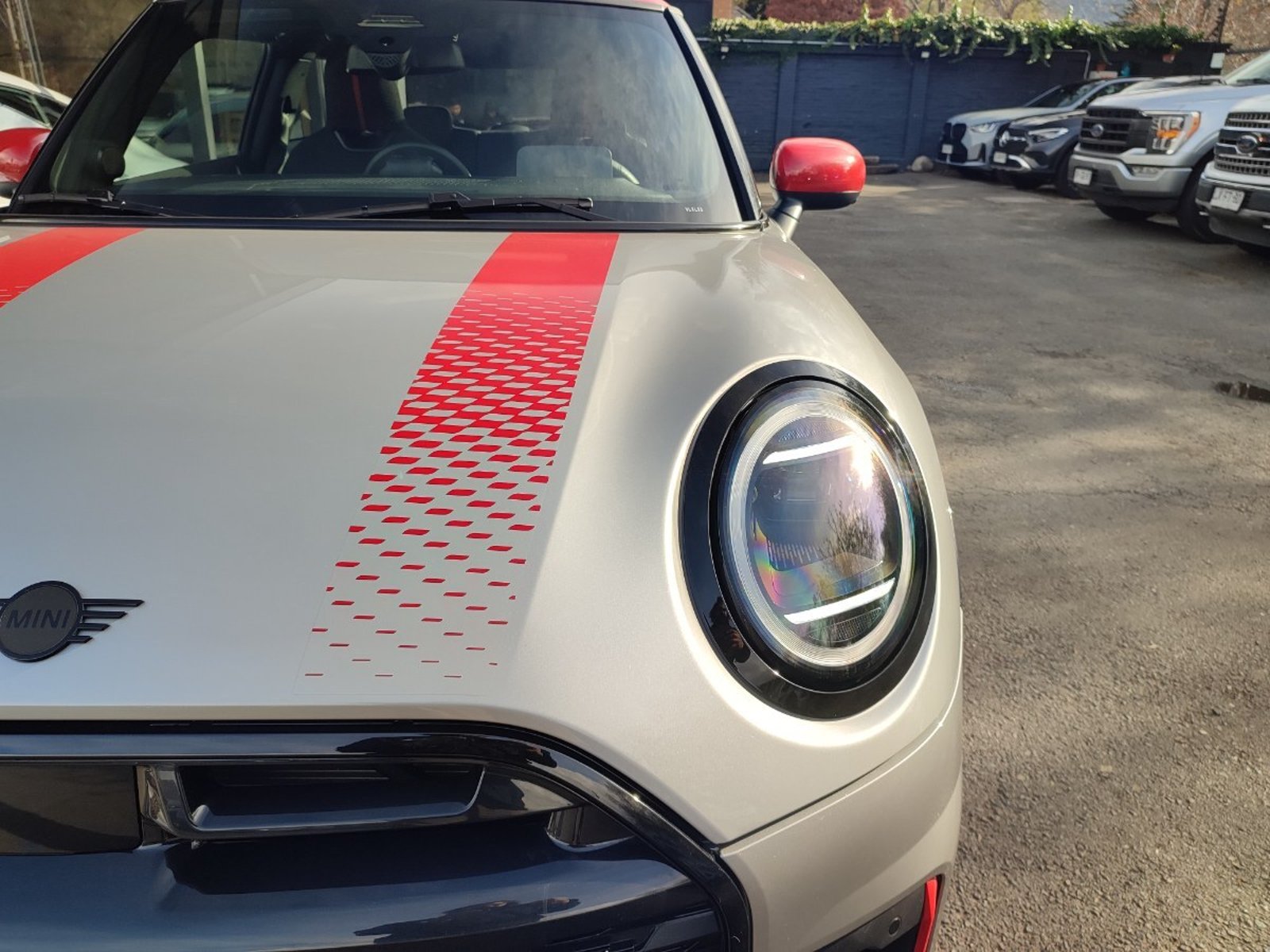 Mini COOPER JCW 2.0 AT 2026 - Foto 3 de 17
