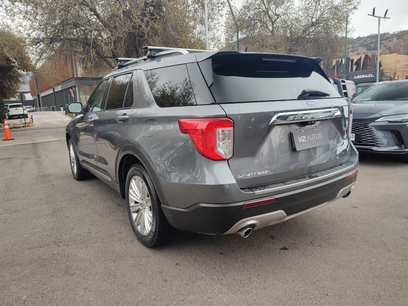 Ford EXPLORER LIMITED 2.3 4X2 2023 - Imagen 7 de 17