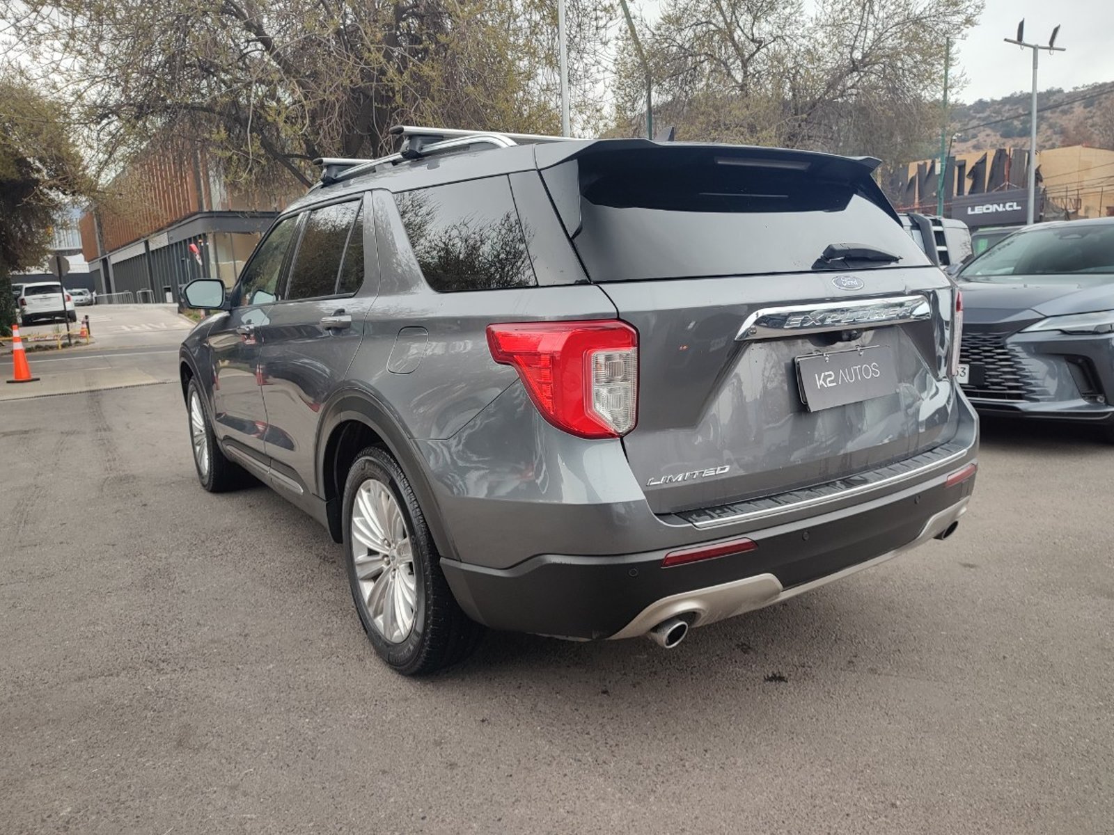 FORD EXPLORER LIMITED 2.3 4X2 2023 - Imagen 7 de 17