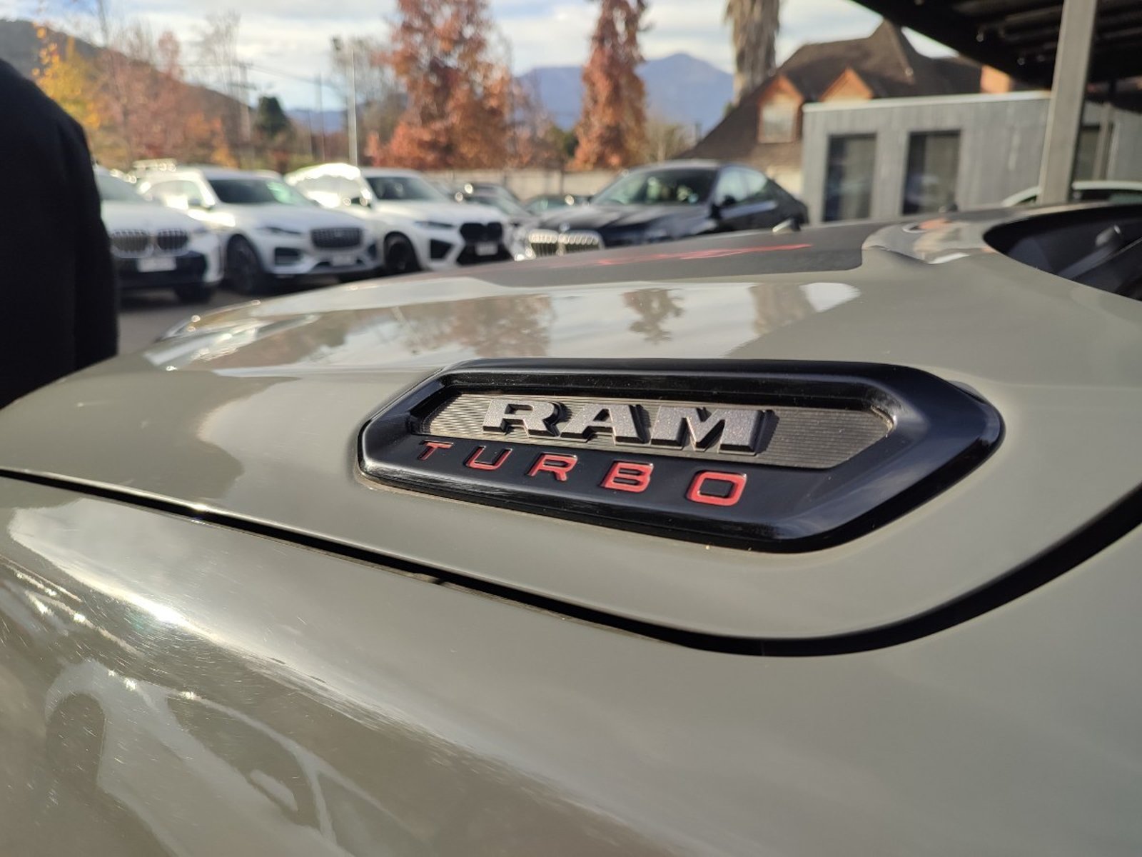 RAM RAMPAGE R/T 2.0 TURBO 4WD 2025 - Imagen 9 de 18
