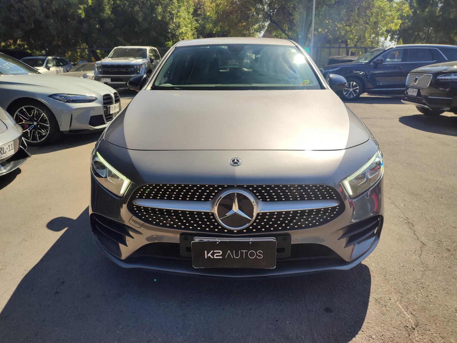 Mercedes-Benz A200 HB 1.3 DCT AMG LINE 2023 - Foto 3 de 18