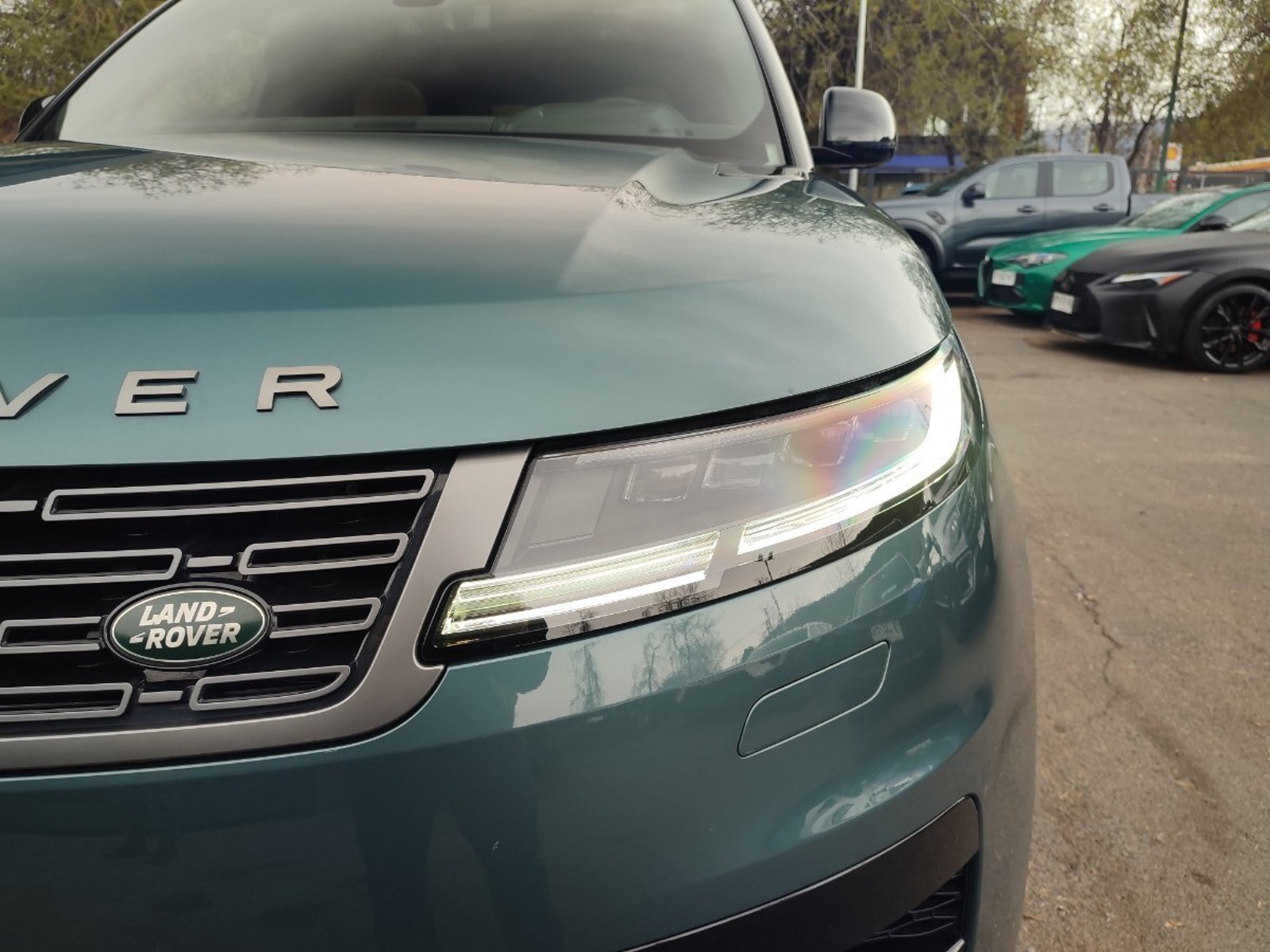 Land Rover RANGE ROVER SPORT 3.0ID DYNAMIC SE 2025 - Imagen 3 de 18