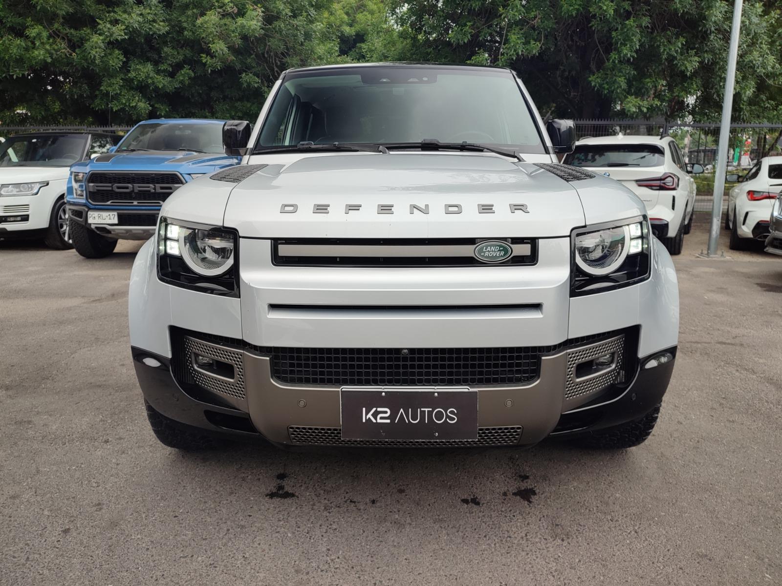 Land Rover DEFENDER 130 D300 S 3.0 4X4 2025 - Foto 2 de 18