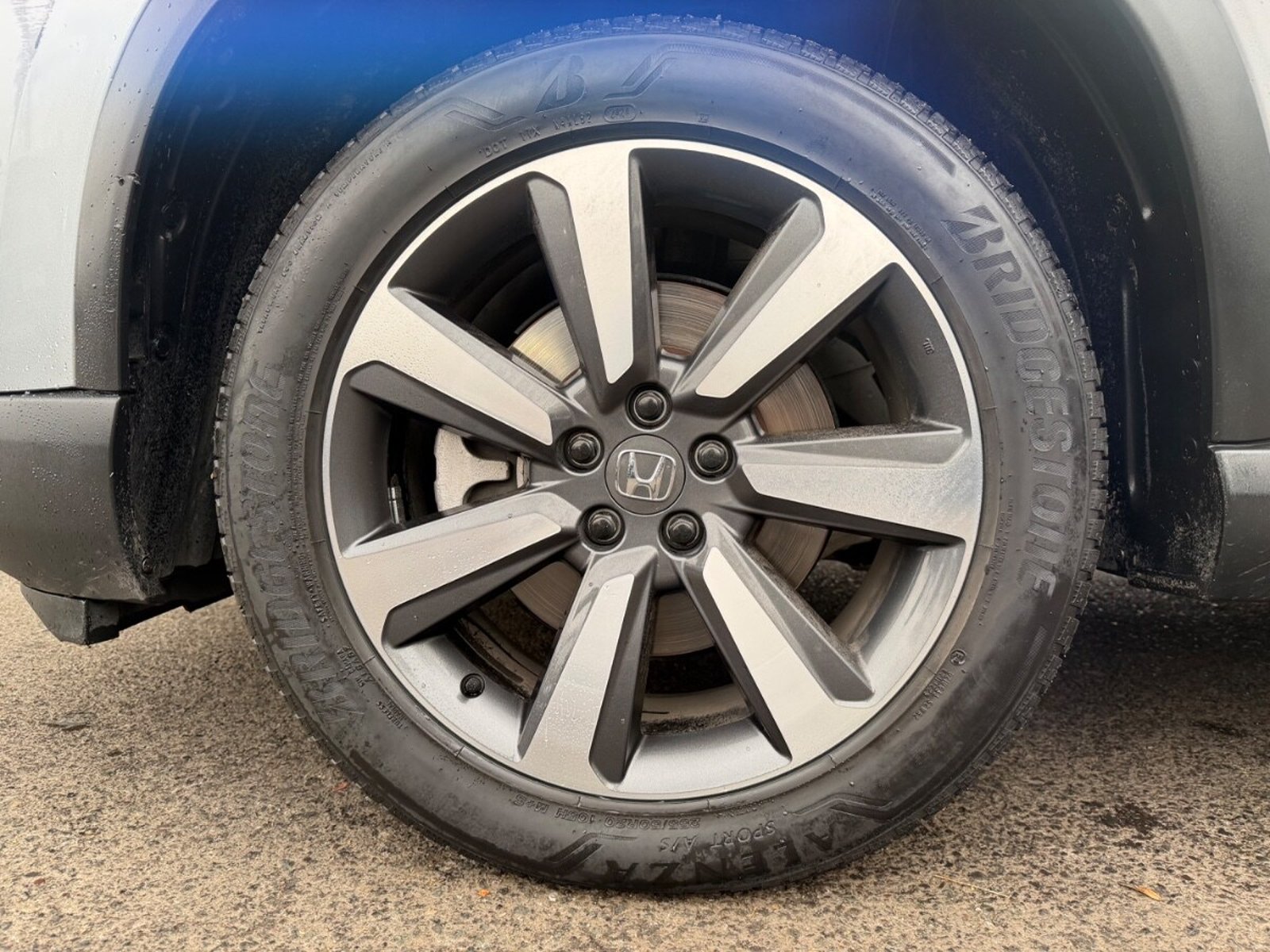 Honda PILOT ELITE 3.5 4WD 2025 - Foto 4 de 17
