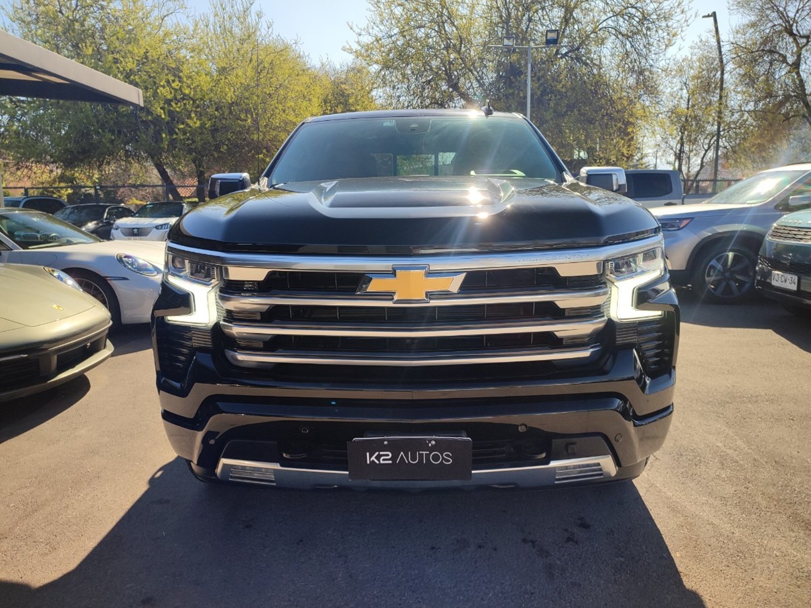 Chevrolet SILVERADO HIGH COUNTRY 3.0 DT 4WD 2026 - Foto 2 de 18