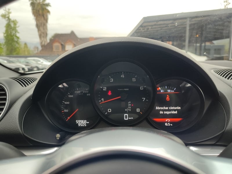 Porsche 718 BOXSTER 2.0 AT 2018 - Imagen 15 de 15