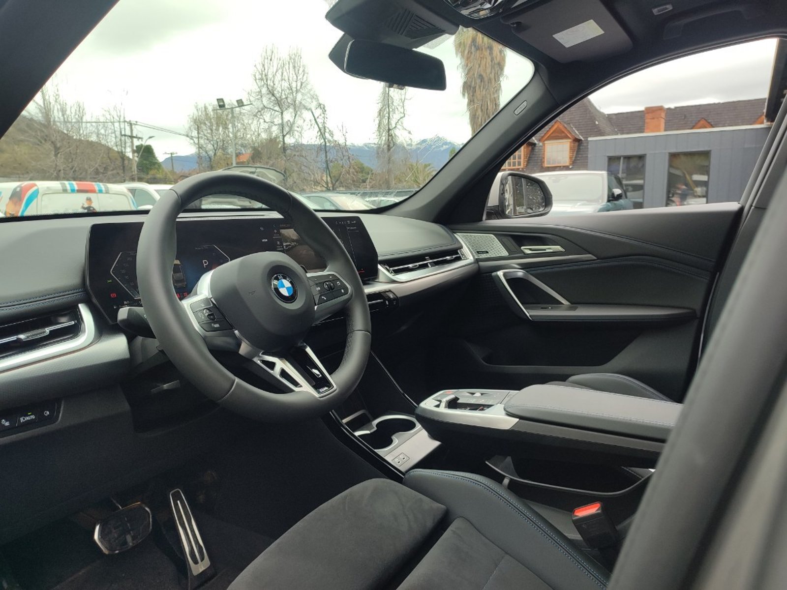 BMW X1 18D SDRIVE M SPORT 2.0 2026 - Imagen 10 de 17