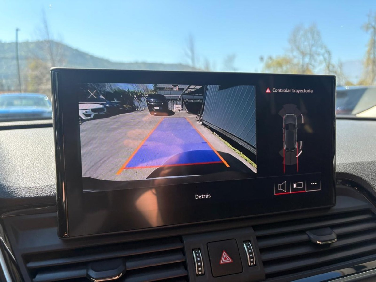 Audi Q5 45 TFSI 2.0 QUATTRO 2022 - Imagen 14 de 17