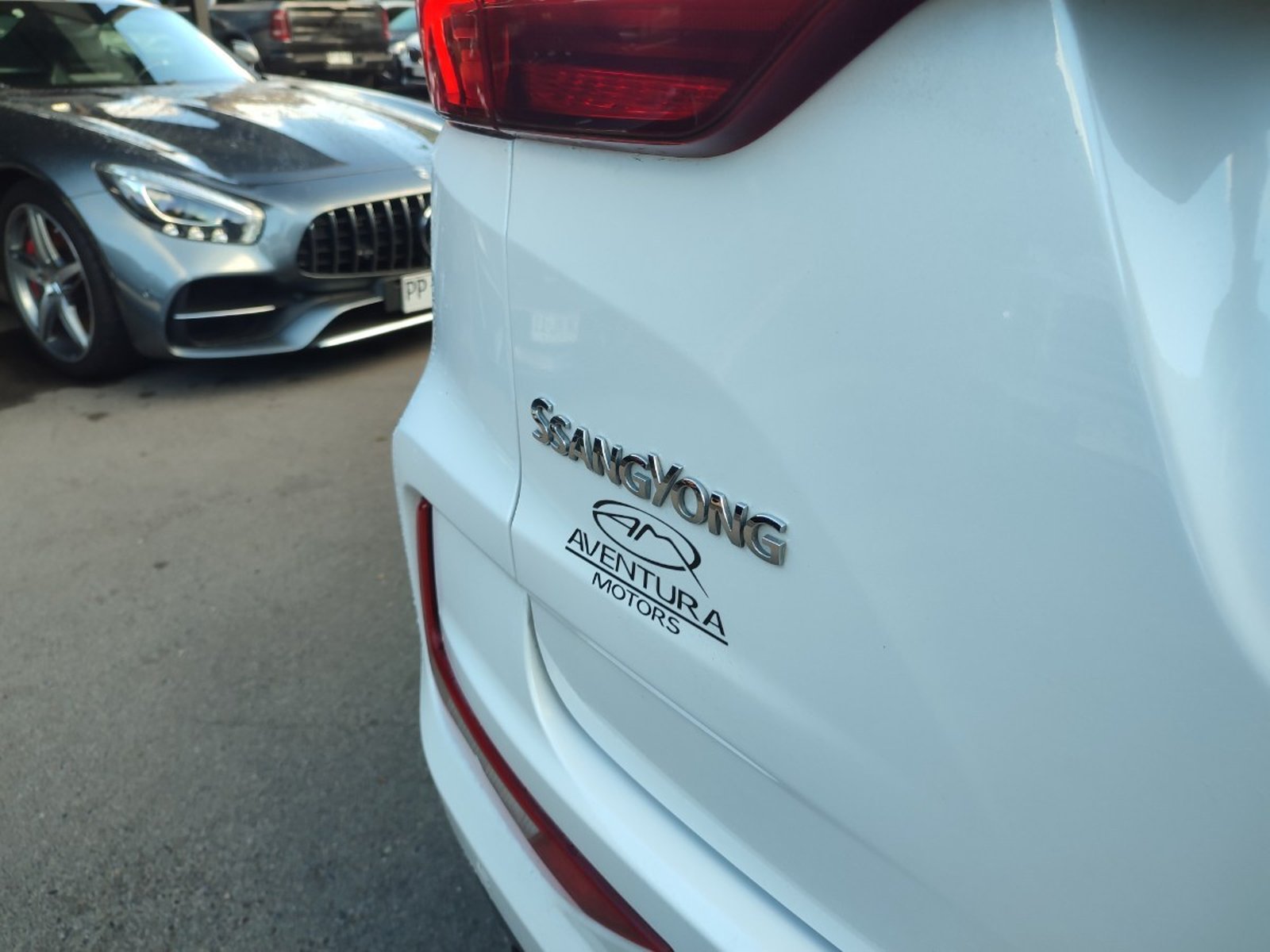SSANGYONG REXTON LIMITED PLUS 4X4 2.2 AUT 2024 - Imagen 7 de 18