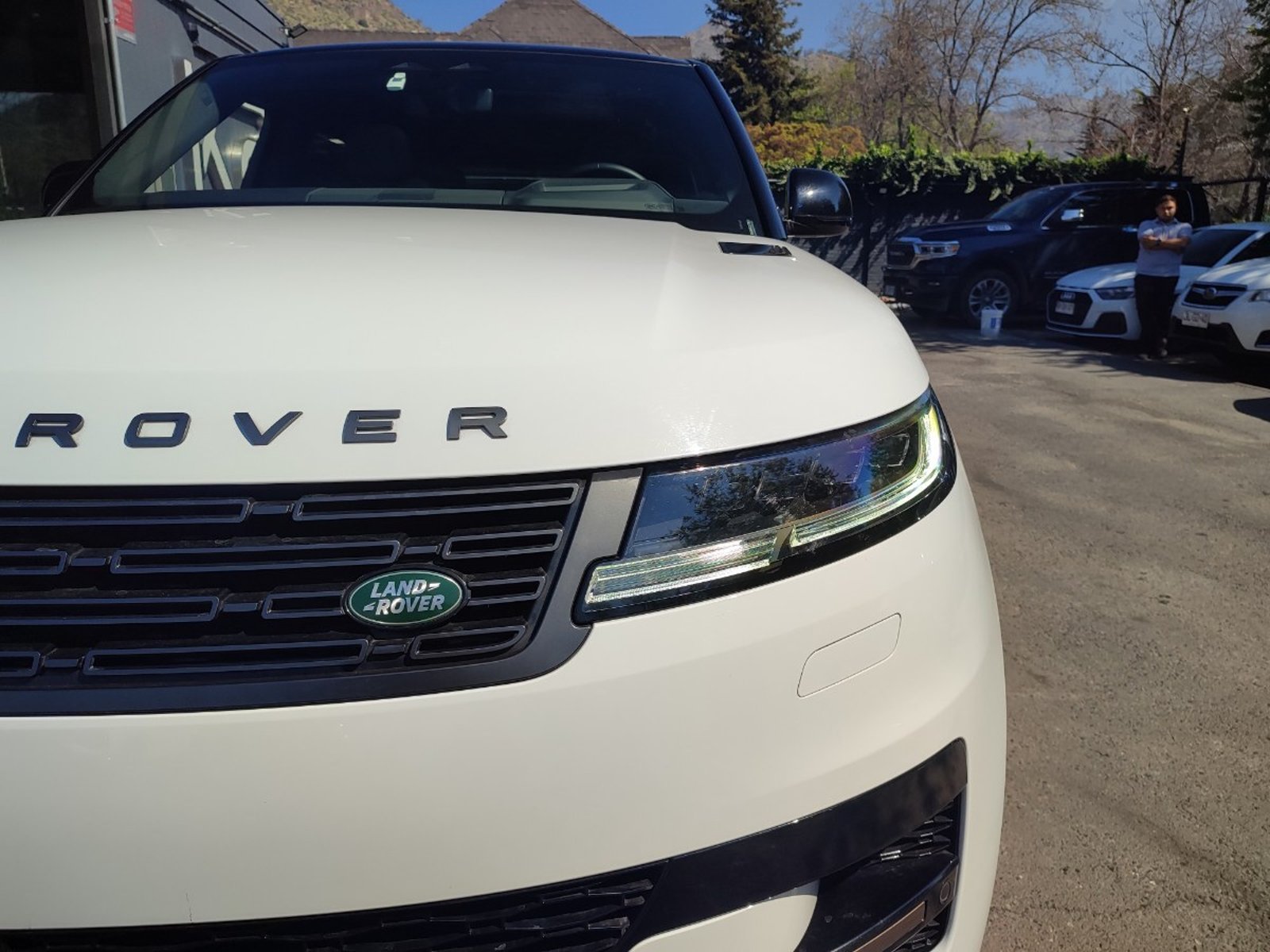 Land Rover RANGE ROVER SPORT 3.0ID DYNAMIC SE 2025 - Foto 3 de 18