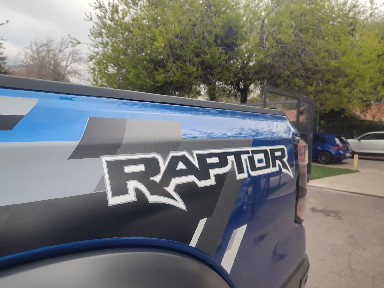 Ford RANGER RAPTOR 3.0 V6 4X4 2024 - Imagen 6 de 17