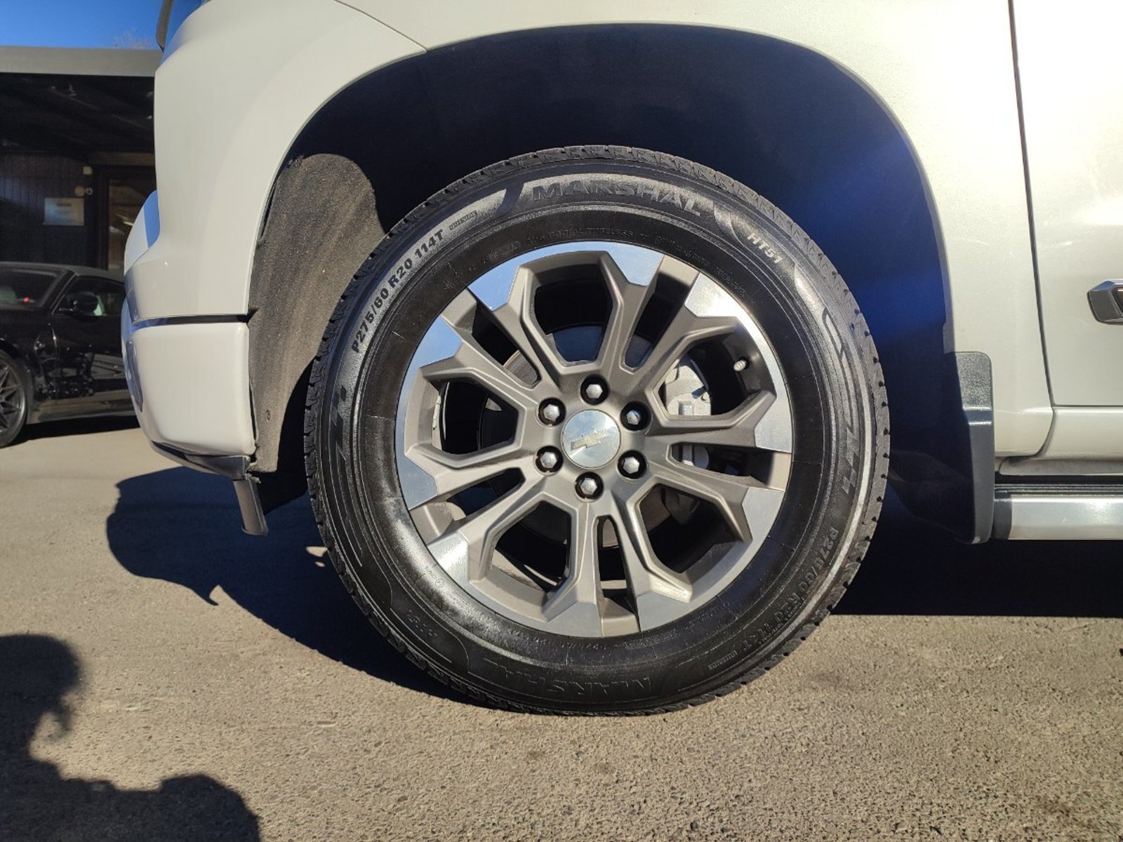 CHEVROLET SILVERADO HIGH COUNTRY 3.0 DT 4WD 2023 - Imagen 4 de 17