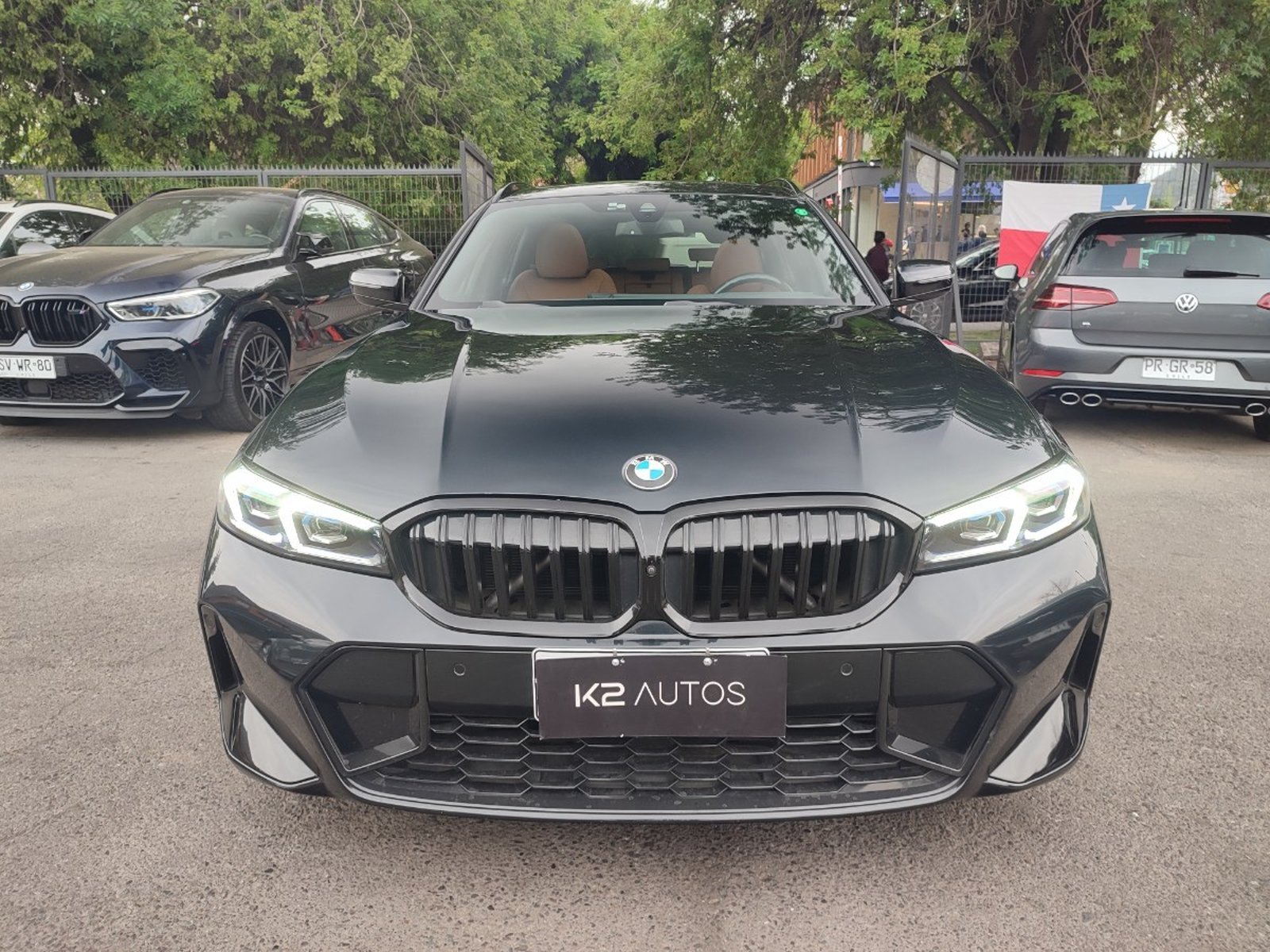 BMW 330I TOURING 2.0 LCI M SPORT 2024 - Foto 2 de 16