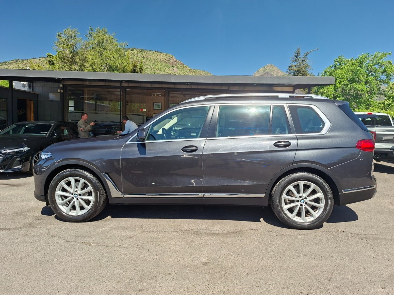 BMW X7 XDRIVE 40I EXECUTIVE 3.0 2022 - Foto 4 de 18