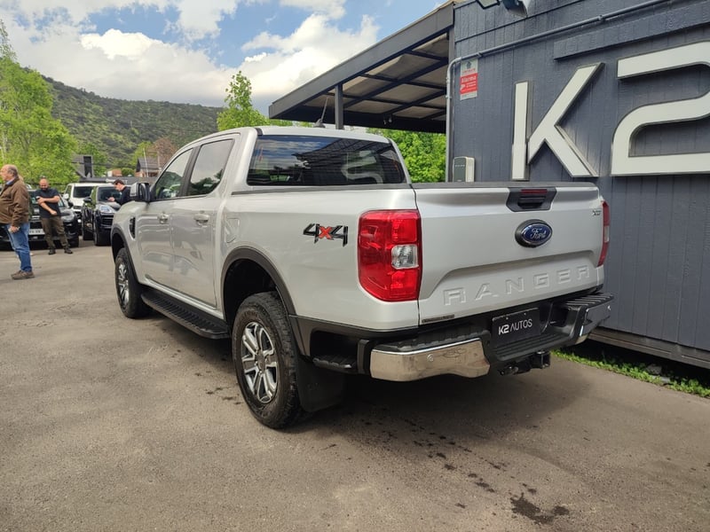 Ford RANGER XLT 2.0 DSL 4X4 2026 - Imagen 7 de 20