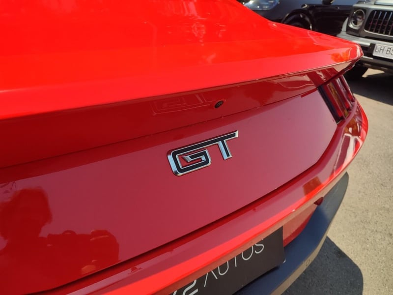 Ford MUSTANG GT PREMIUM 5.0 V8 2025 - Imagen 9 de 17
