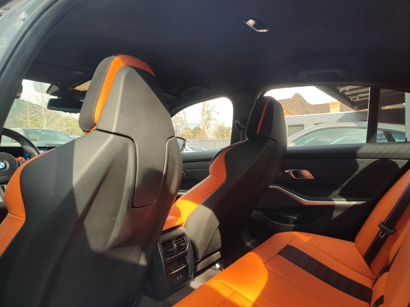 BMW M3 COMPETITION 3.0 2023 - Imagen 12 de 18