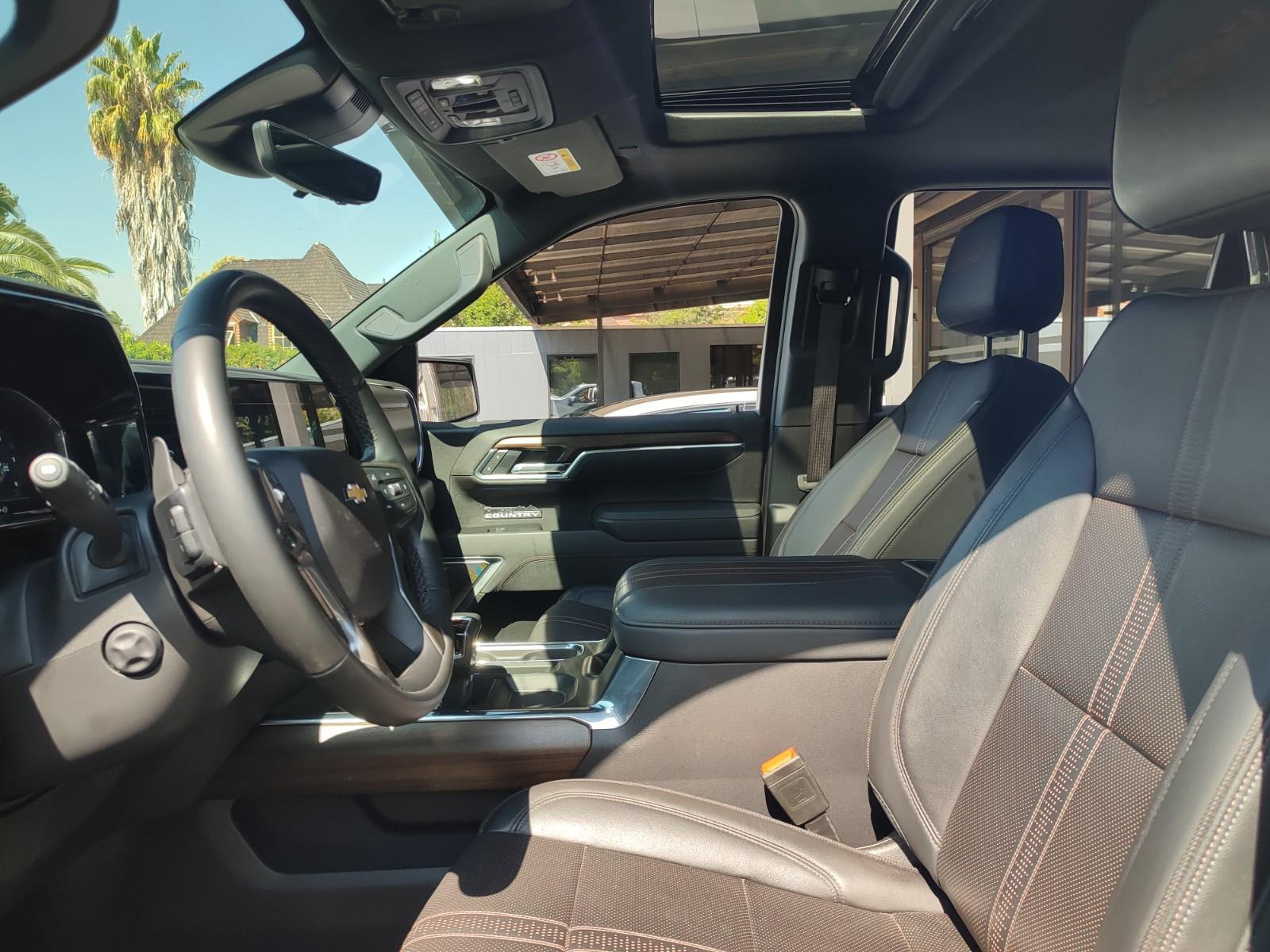 CHEVROLET SILVERADO HIGH COUNTRY 3.0 DT 4WD 2025 - Imagen 11 de 18