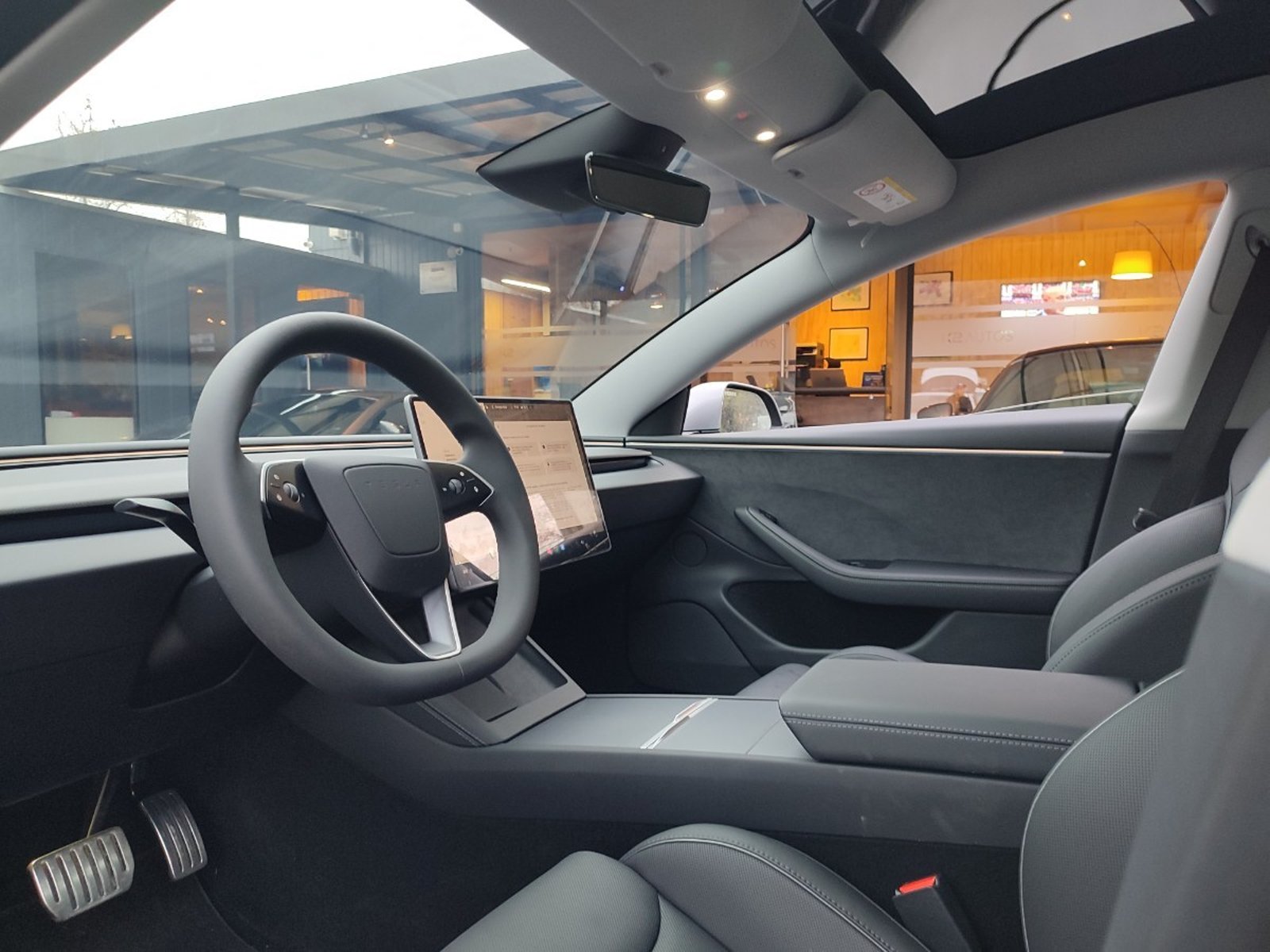 TESLA MODEL 3 PERFORMANCE 2026 - Imagen 9 de 15