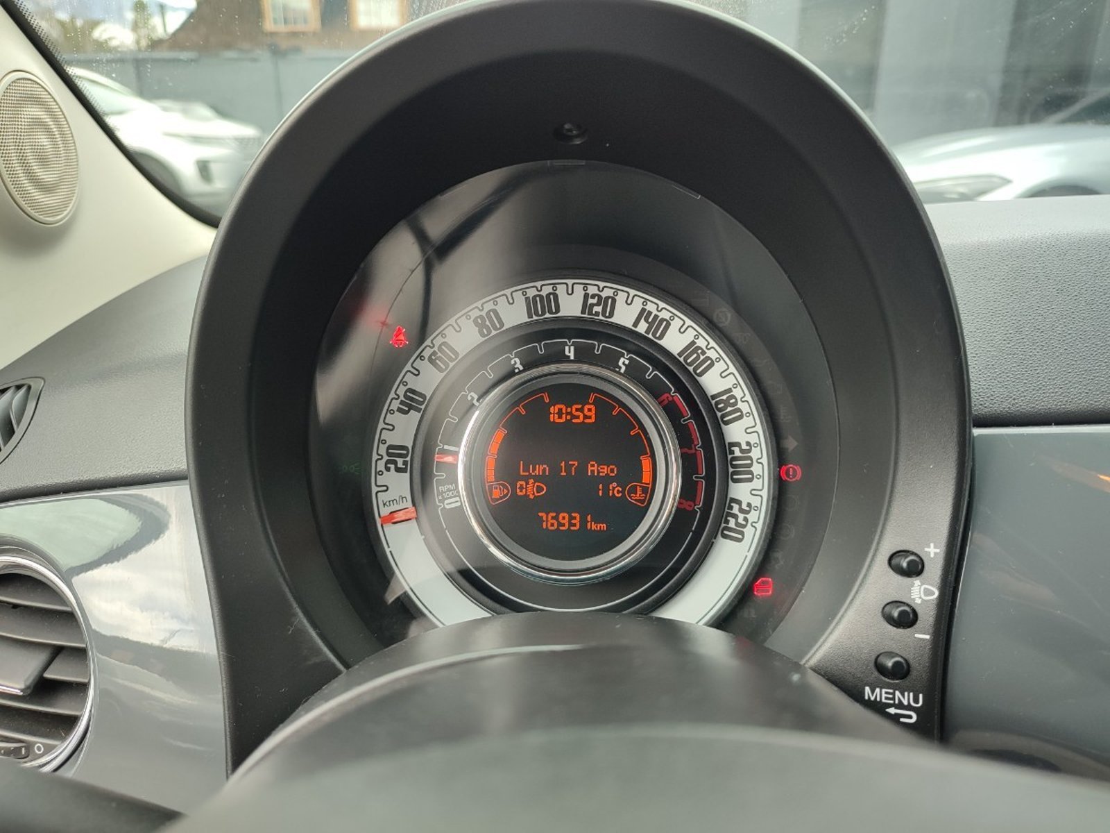 Fiat 500 1.2 MT 2016 - Imagen 15 de 15