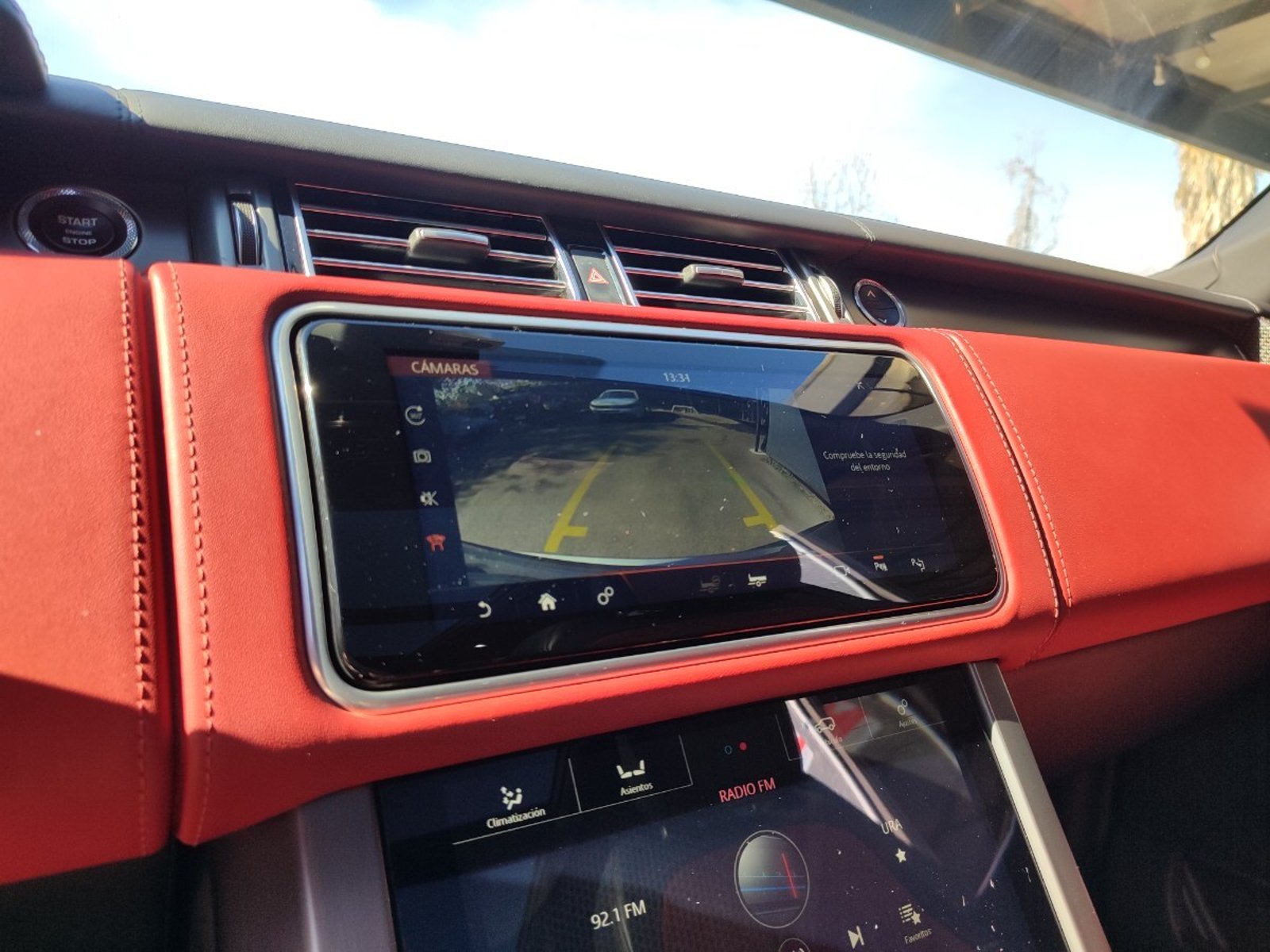 Land Rover RANGE ROVER VOGUE AUTOBIOGRAPHY SV 5.0 4WD 2020 - Imagen 18 de 20