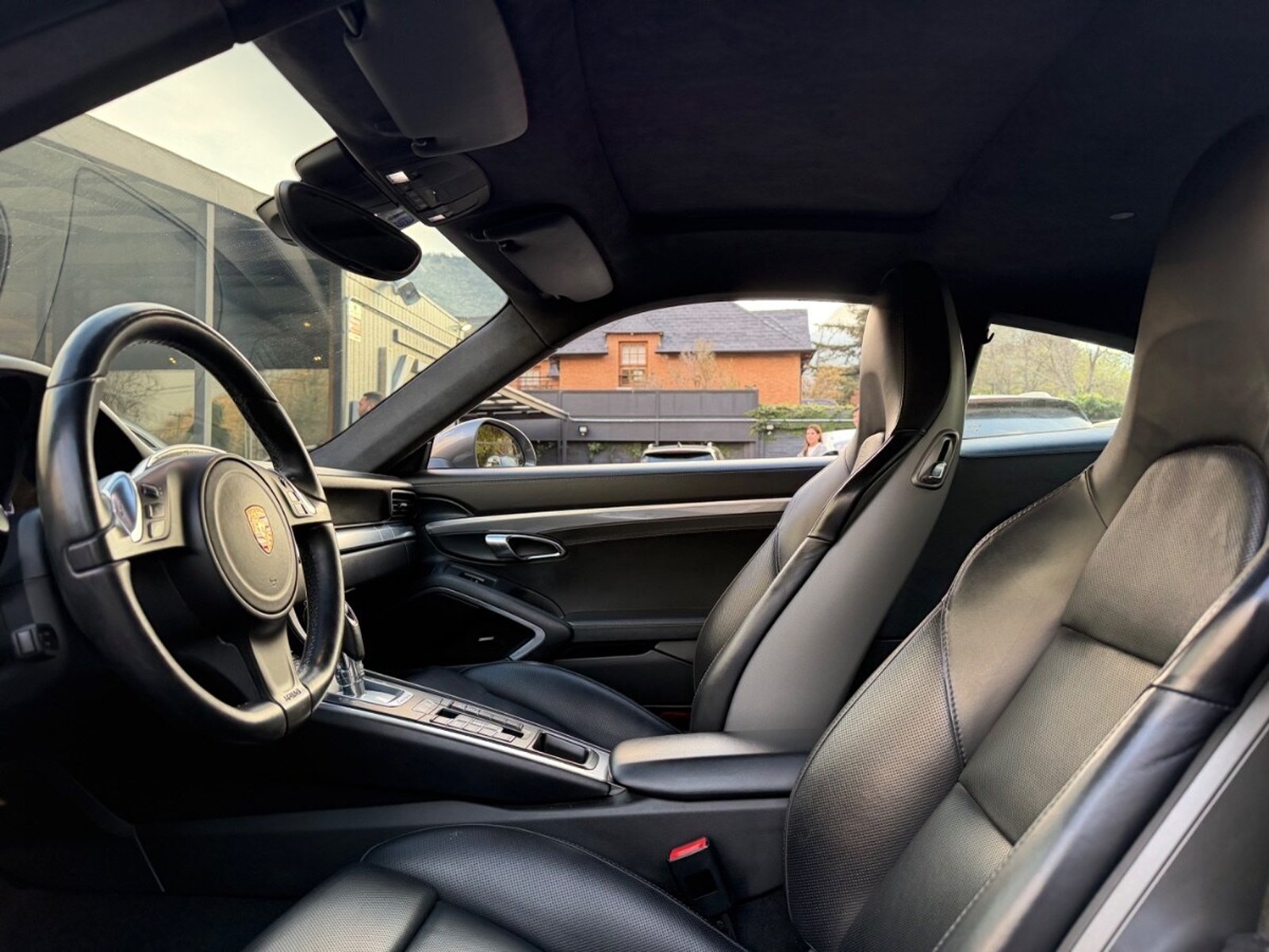 Porsche 911 CARRERA S 3.8 PDK 991 2015 - Imagen 9 de 18