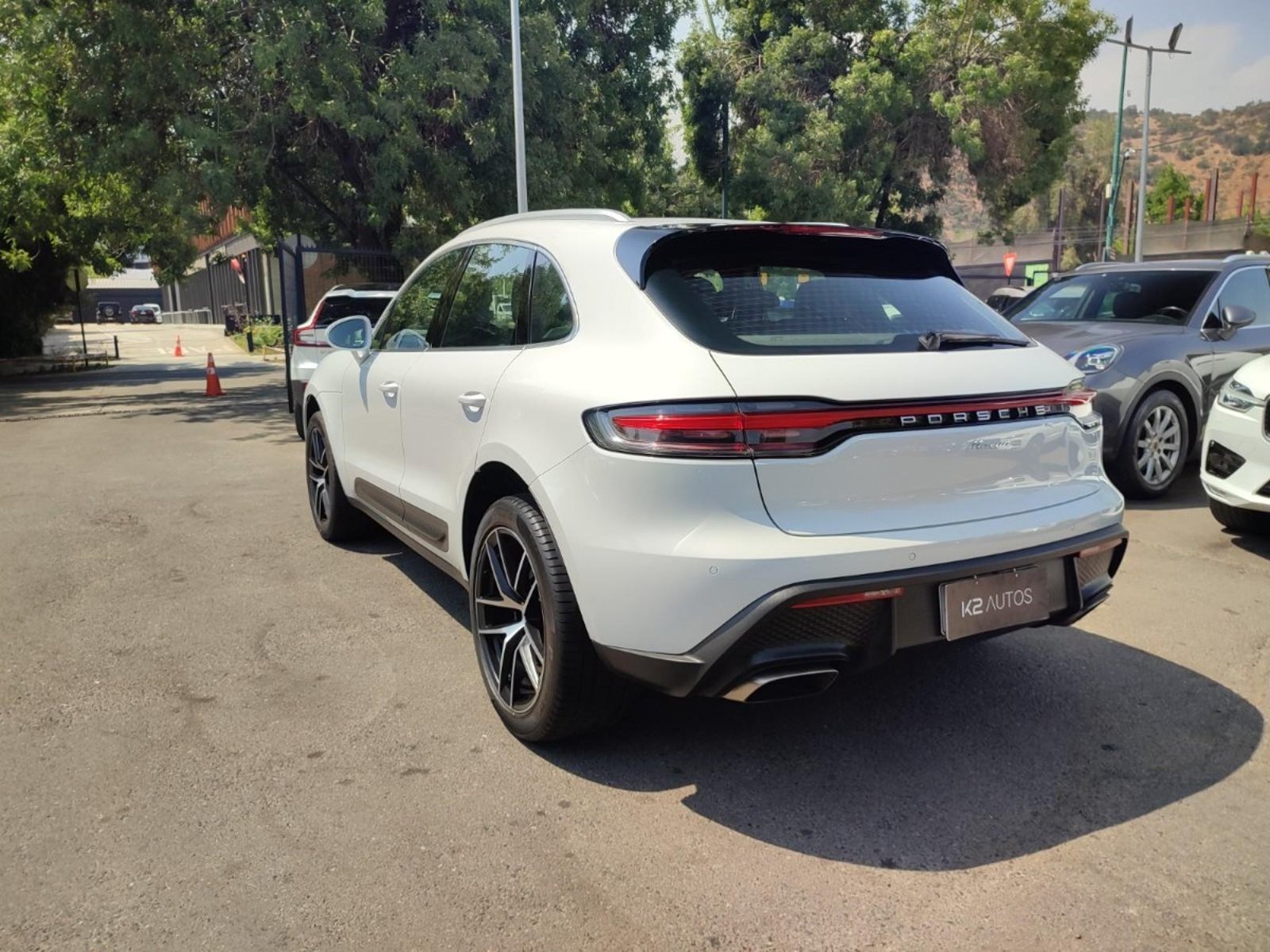PORSCHE MACAN R4 III 4WD 2.0 2024 - Imagen 6 de 17
