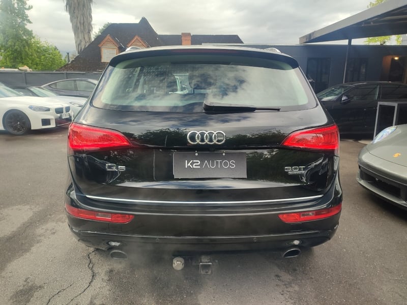Audi Q5 3.0 TFSI QUATTRO 2017 - Imagen 7 de 19