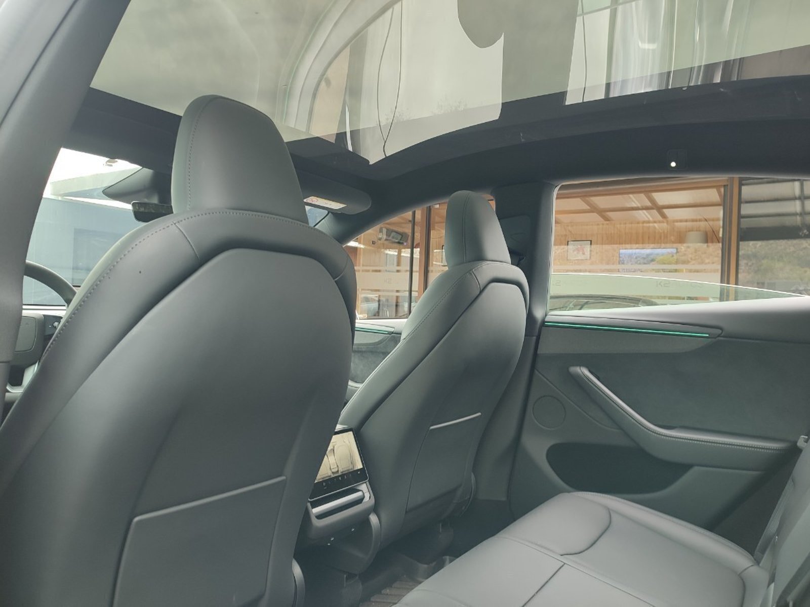 Tesla MODEL Y LONG RANGE AWD DUAL MOTOR 2026 - Imagen 10 de 17