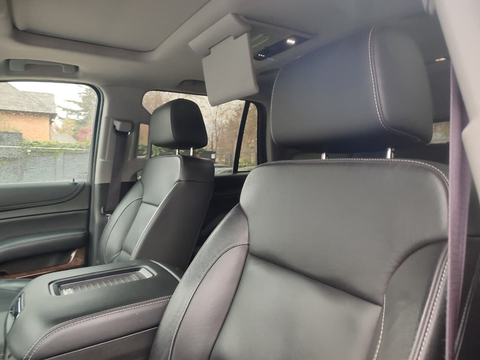 CHEVROLET TAHOE LT 4WD 5.3 2018 - Imagen 14 de 16