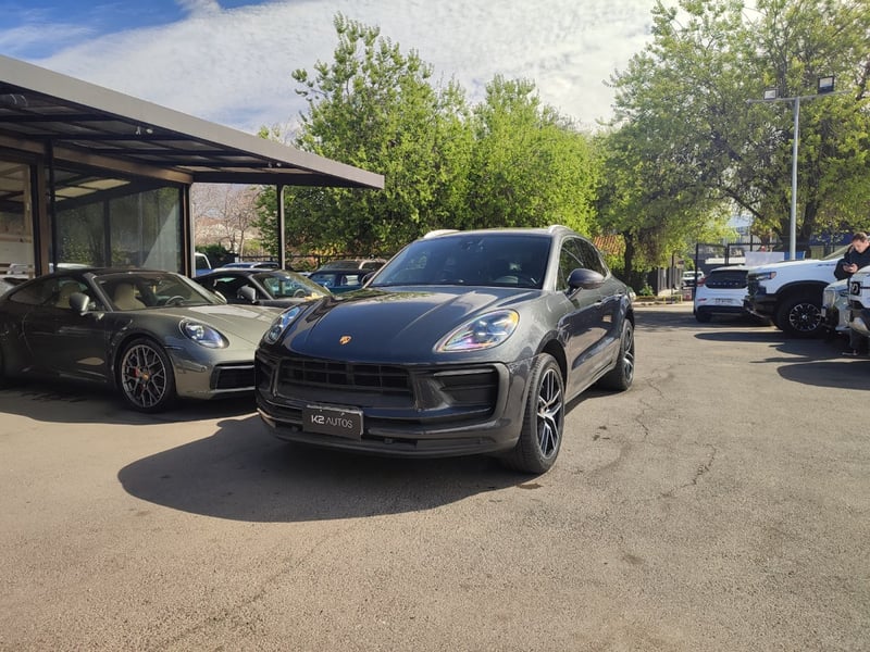 Porsche MACAN R4 III 4WD 2.0 2023