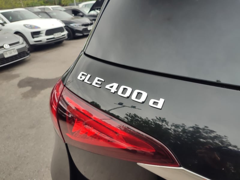 Mercedes-Benz GLE 400D 2.9 4MATIC 2023 - Imagen 8 de 19
