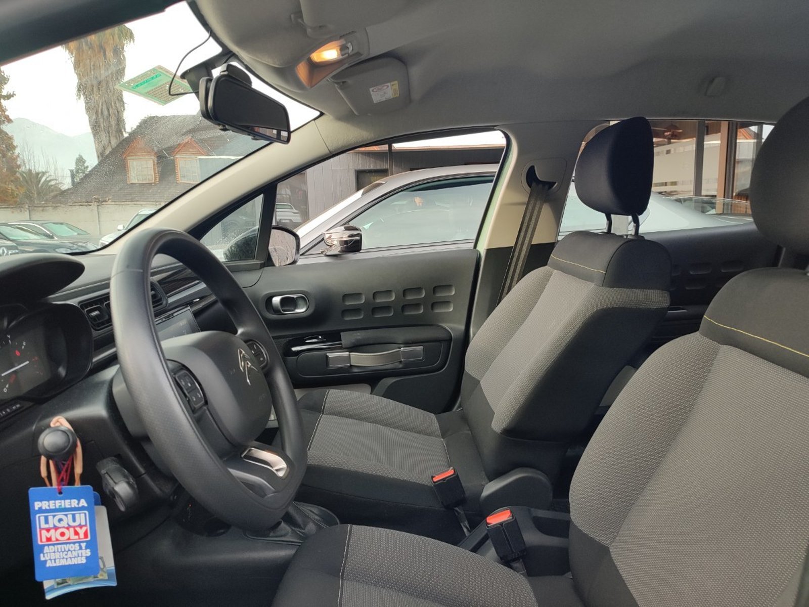 CITROËN C3 HB 1.2T PURETECH 2020 - Imagen 12 de 16