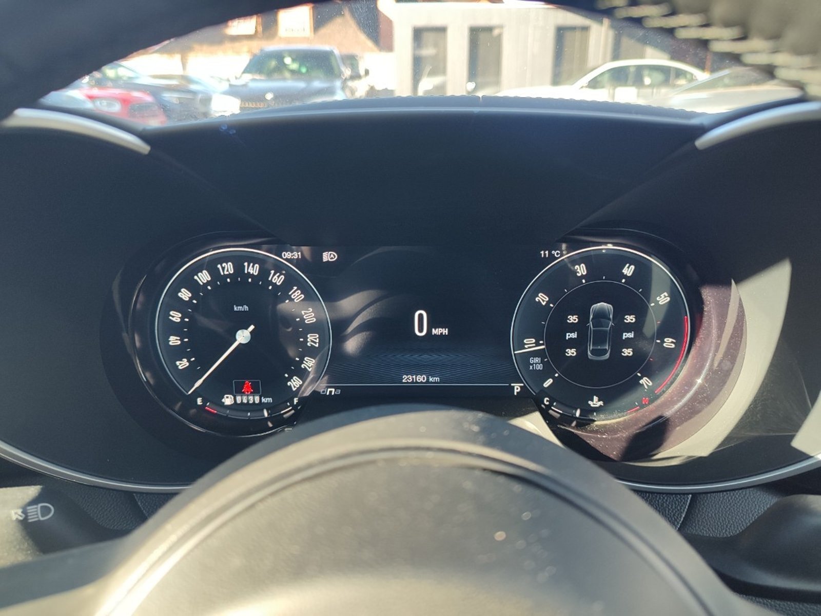 ALFA ROMEO GIULIA VELOCE 2.0 TURBO 280 HP 2024 - Imagen 14 de 19