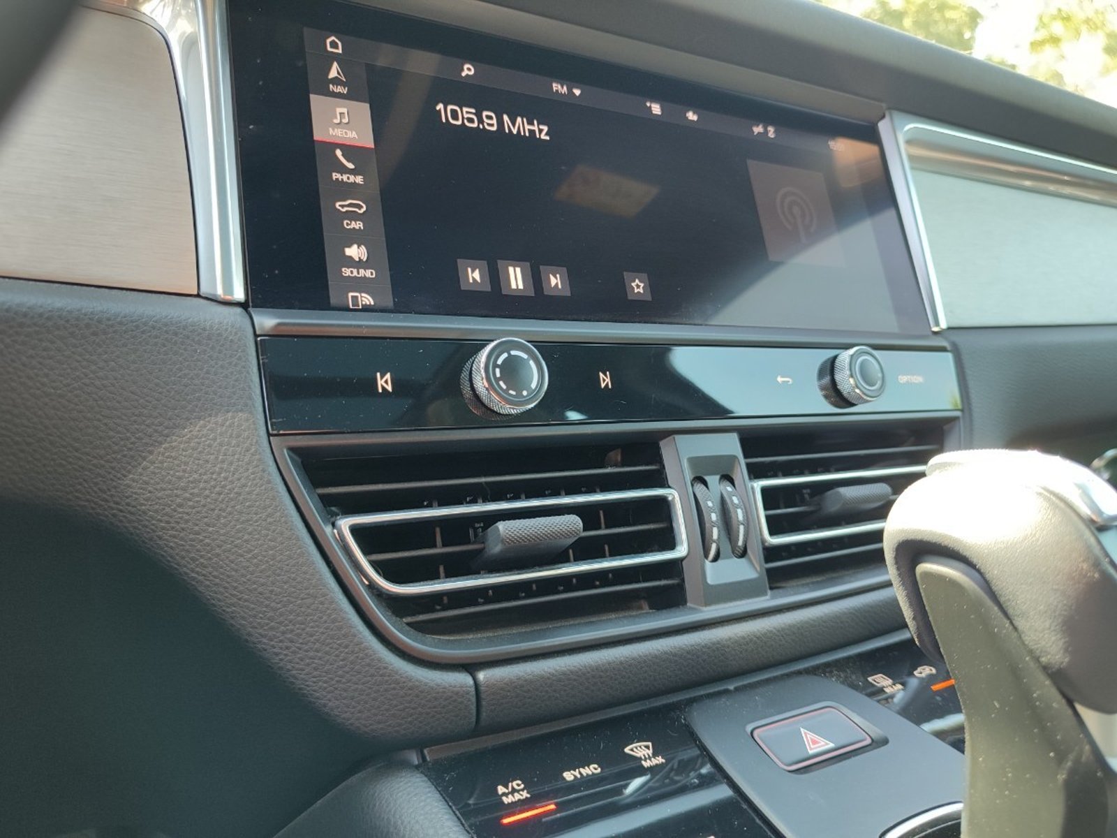 Porsche MACAN S III 2.9 DCT 4WD 2022 - Imagen 15 de 17