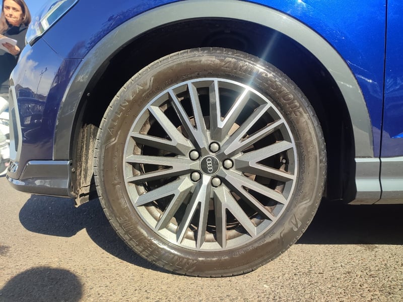 Audi Q3 SPORTBACK 35 TFSI 1.4T SLINE 2021 - Imagen 4 de 17