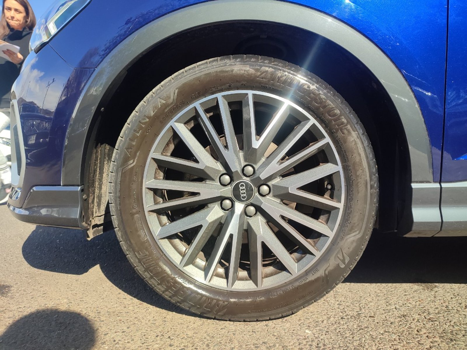 Audi Q3 SPORTBACK 35 TFSI 1.4T SLINE 2021 - Imagen 4 de 17