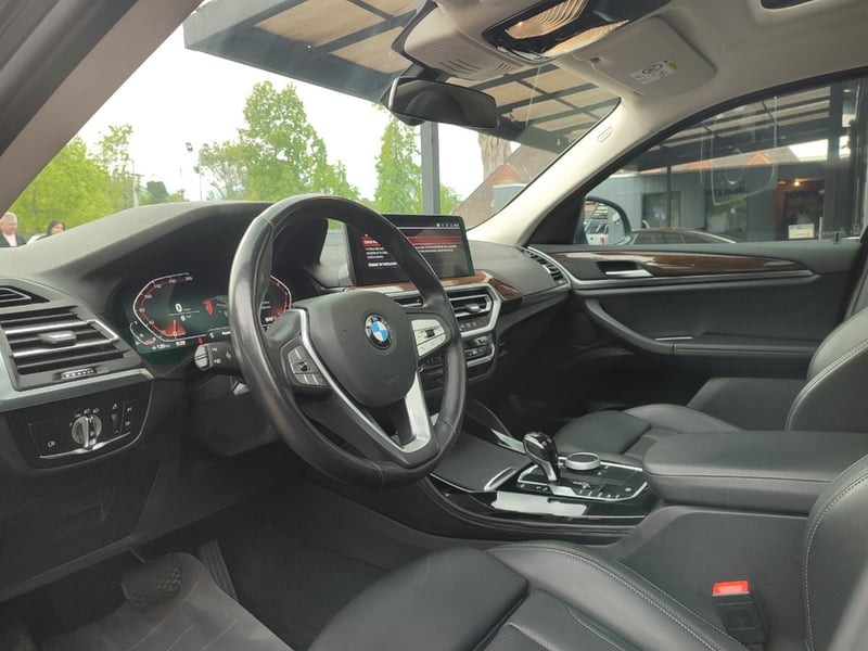 BMW X4 XDRIVE 20I HERITAGE LCI 2.0 2023 - Imagen 10 de 18