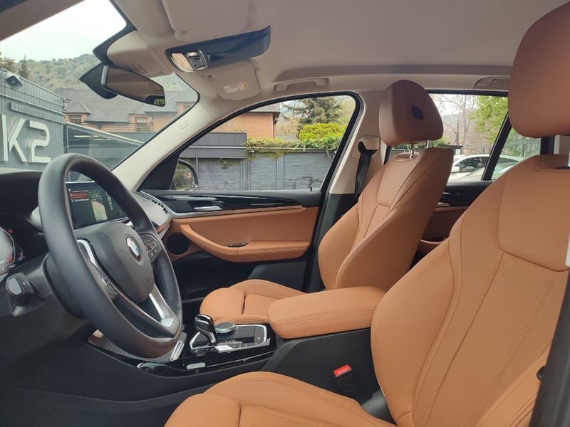 BMW X3 SDRIVE 20I DYNAMIC 2.0 2024 - Imagen 11 de 18