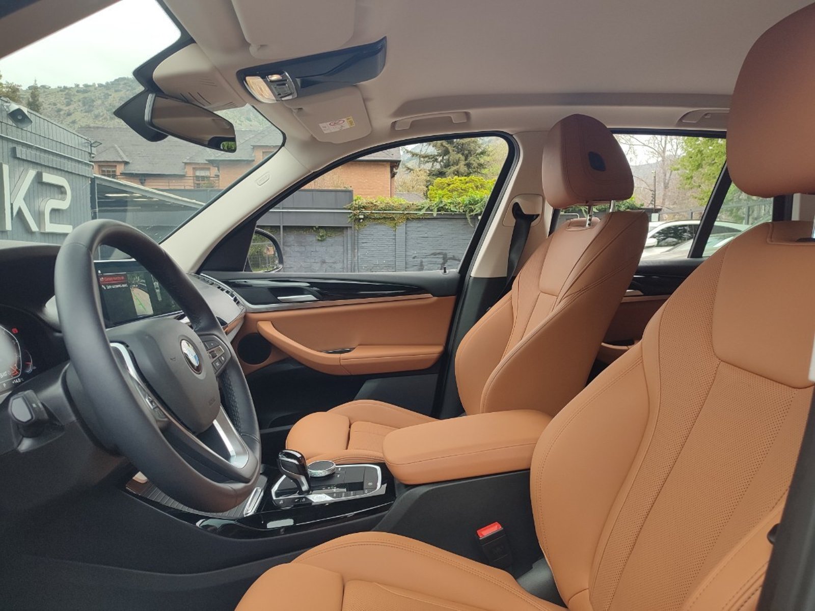 BMW X3 SDRIVE 20I DYNAMIC 2.0 2024 - Imagen 11 de 18