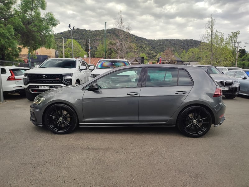 Volkswagen GOLF R 2.0 TSI 4MOTION 2021 - Imagen 5 de 16