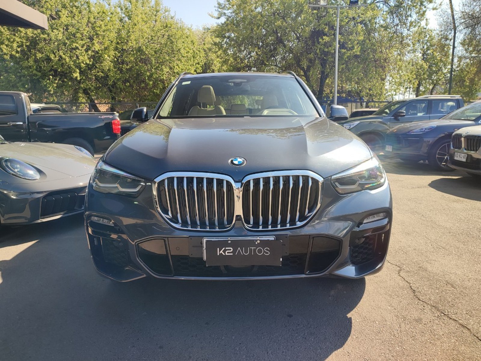 BMW X5 XDRIVE 40I MSPORT 4WD 3.0 2022 - Foto 2 de 18