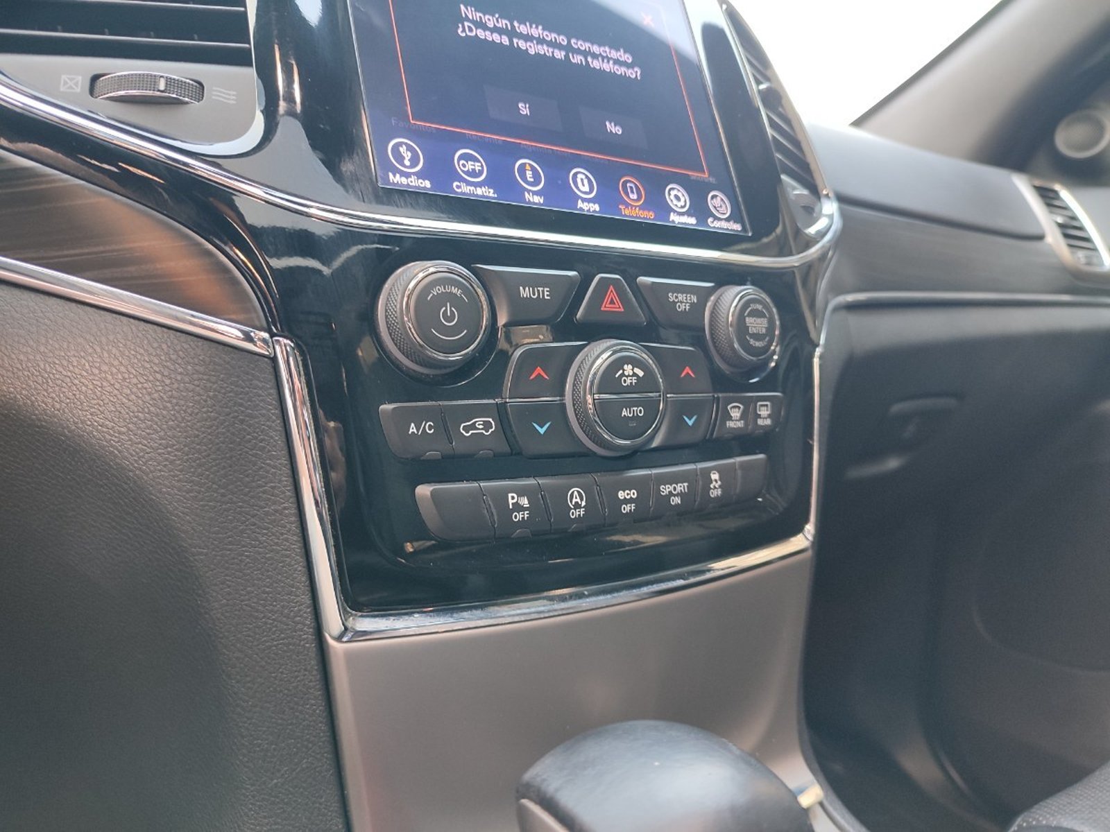 JEEP GRAND CHEROKEE LIMITED 3.6 4WD 2020 - Imagen 15 de 18