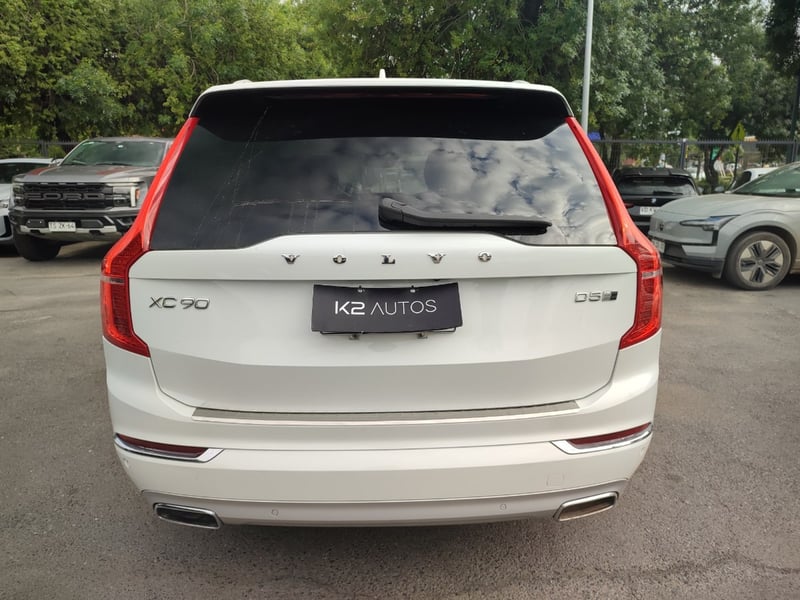 Volvo XC90 D5 INSCRIPTION 2.0 4WD 2020 - Imagen 7 de 19