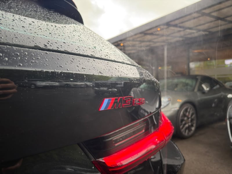 BMW M3 TOURING CS 3.0 XDRIVE LCI 2026 - Imagen 7 de 18