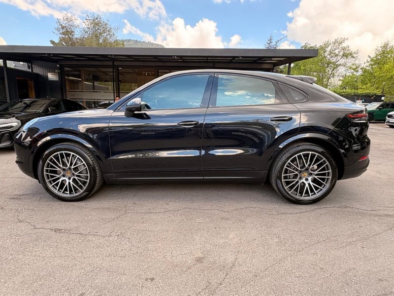 Porsche CAYENNE S COUPE 4X4 2.9 AUT 2022 - Imagen 4 de 19