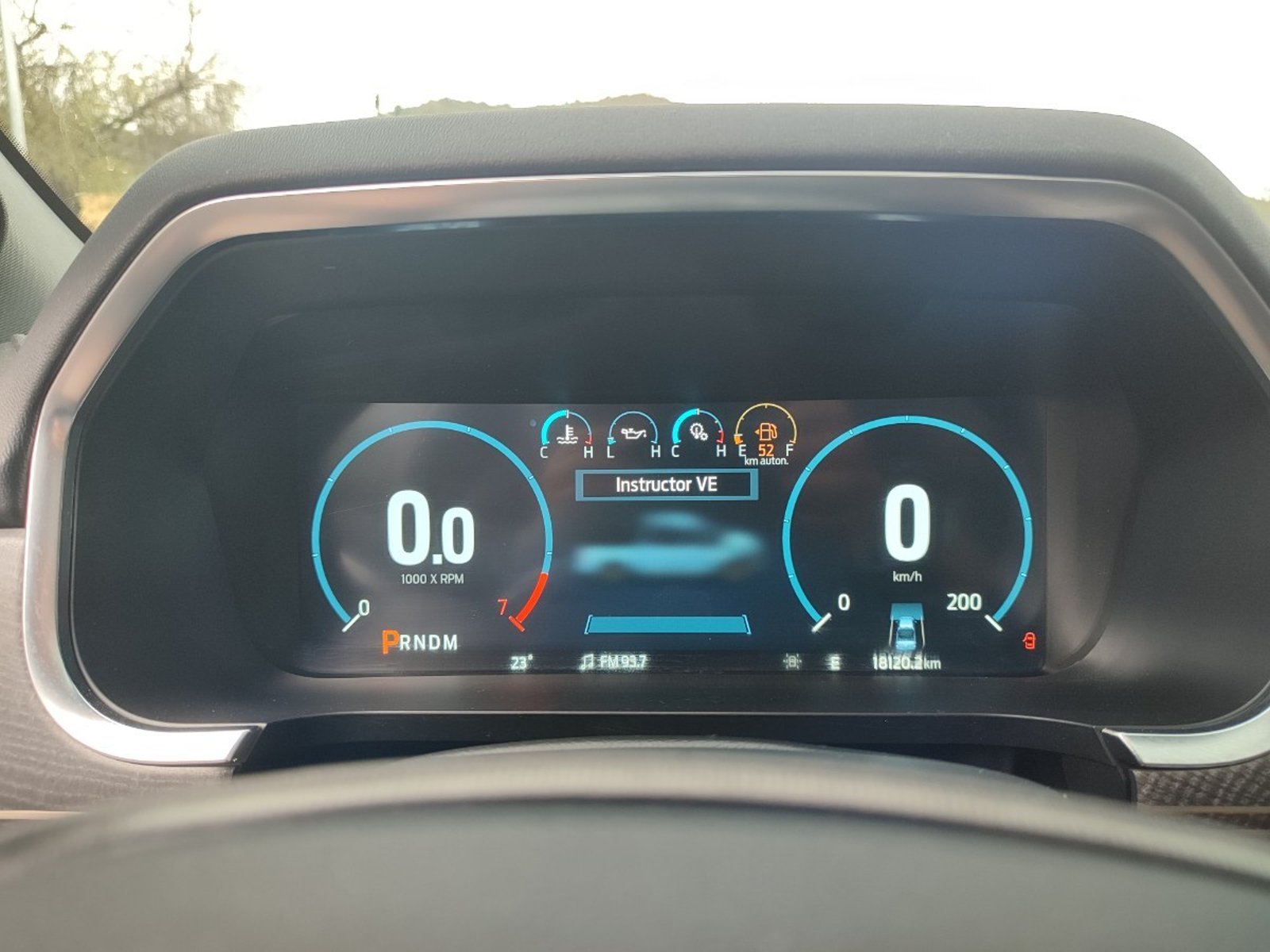 Ford F-150 PLATINUM HEV HYBRID 3.5 4WD 2024 - Imagen 17 de 18
