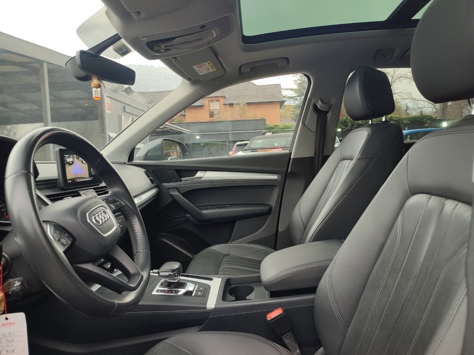 Audi Q5 SPORT 2.0 AT QUATTRO 2018 - Imagen 11 de 17