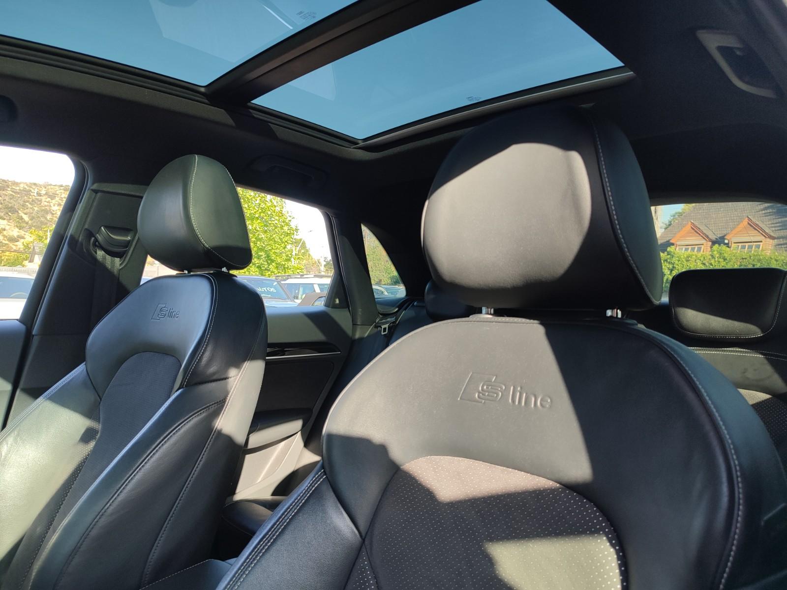 AUDI Q3 2.0 TFSI QUATTRO SLINE 2018 - Imagen 13 de 18